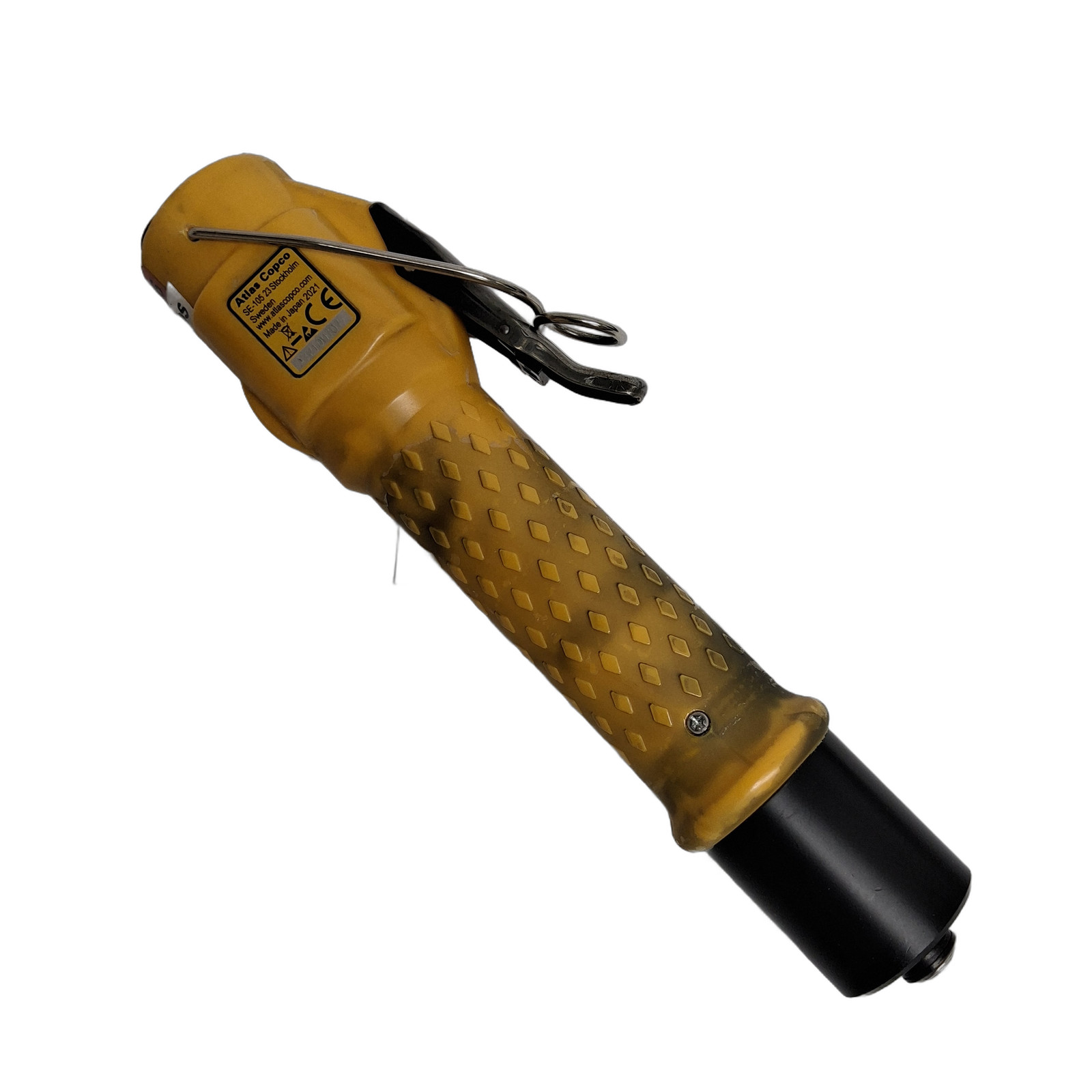 Atlas Copco EBL12-RE Electric Clutch Screwdriver 9 in-lb