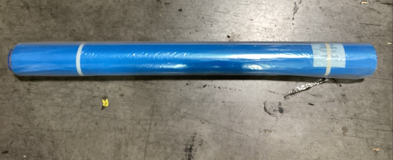 Air Tech WL5200B NonPerforated FluoropolymerBase Release Film 48″x 600 Feet Blue