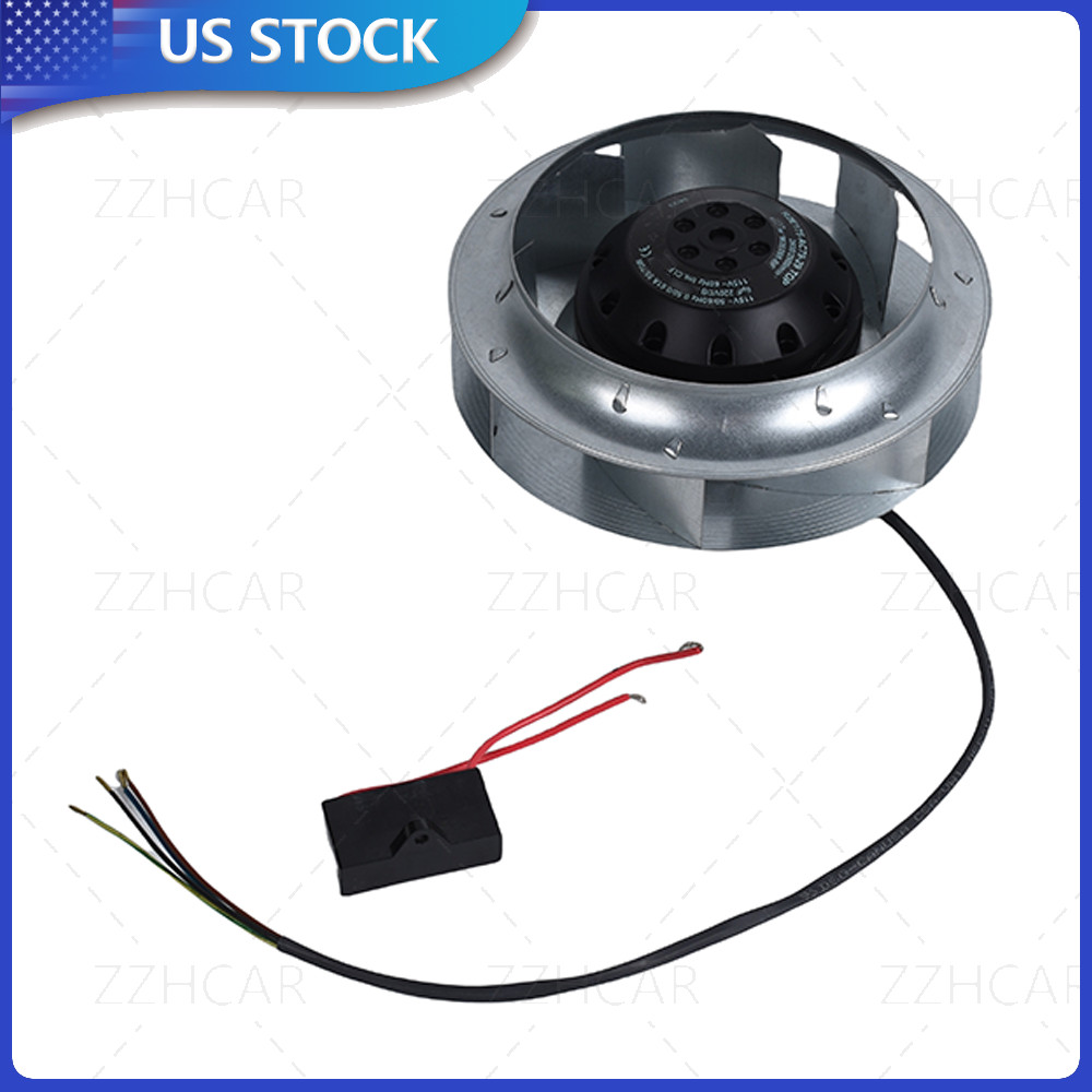 Fit Ebmpapst 115VAC 55/70W Cooling Fan R2E175-AC79-29 US stock