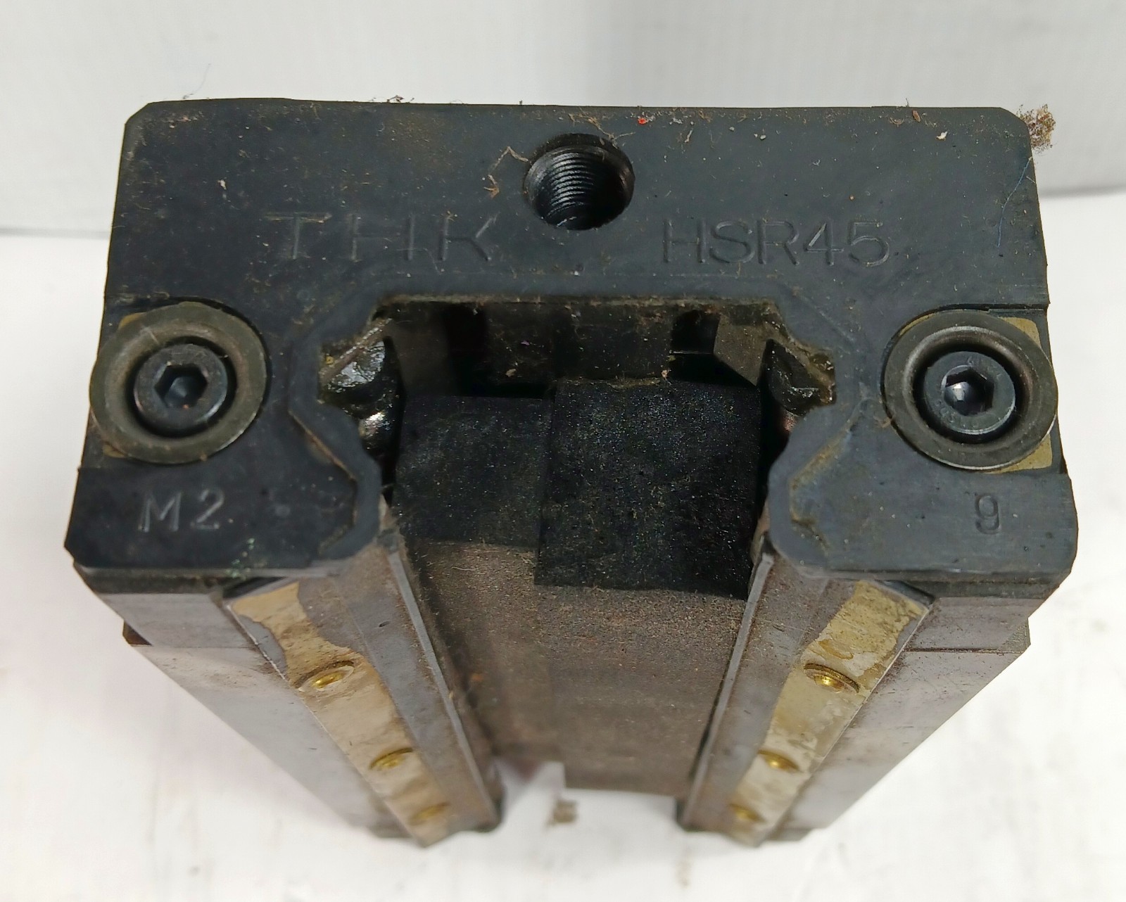 1 NEW THK HSR45 LINEAR BEARING BLOCK NNB ***MAKE OFFER***
