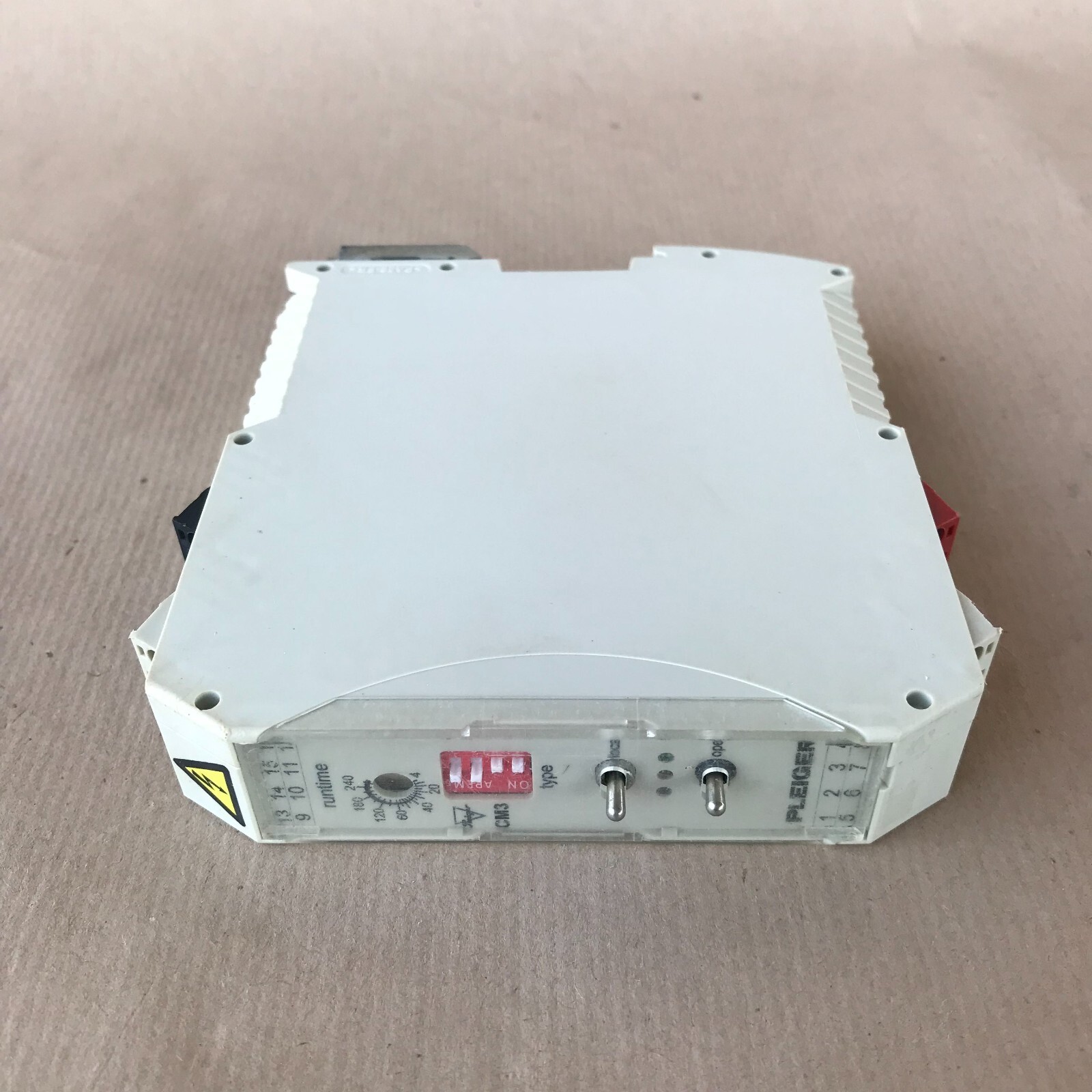 Pleiger CM3/S24 EHS Control Module 9341100110