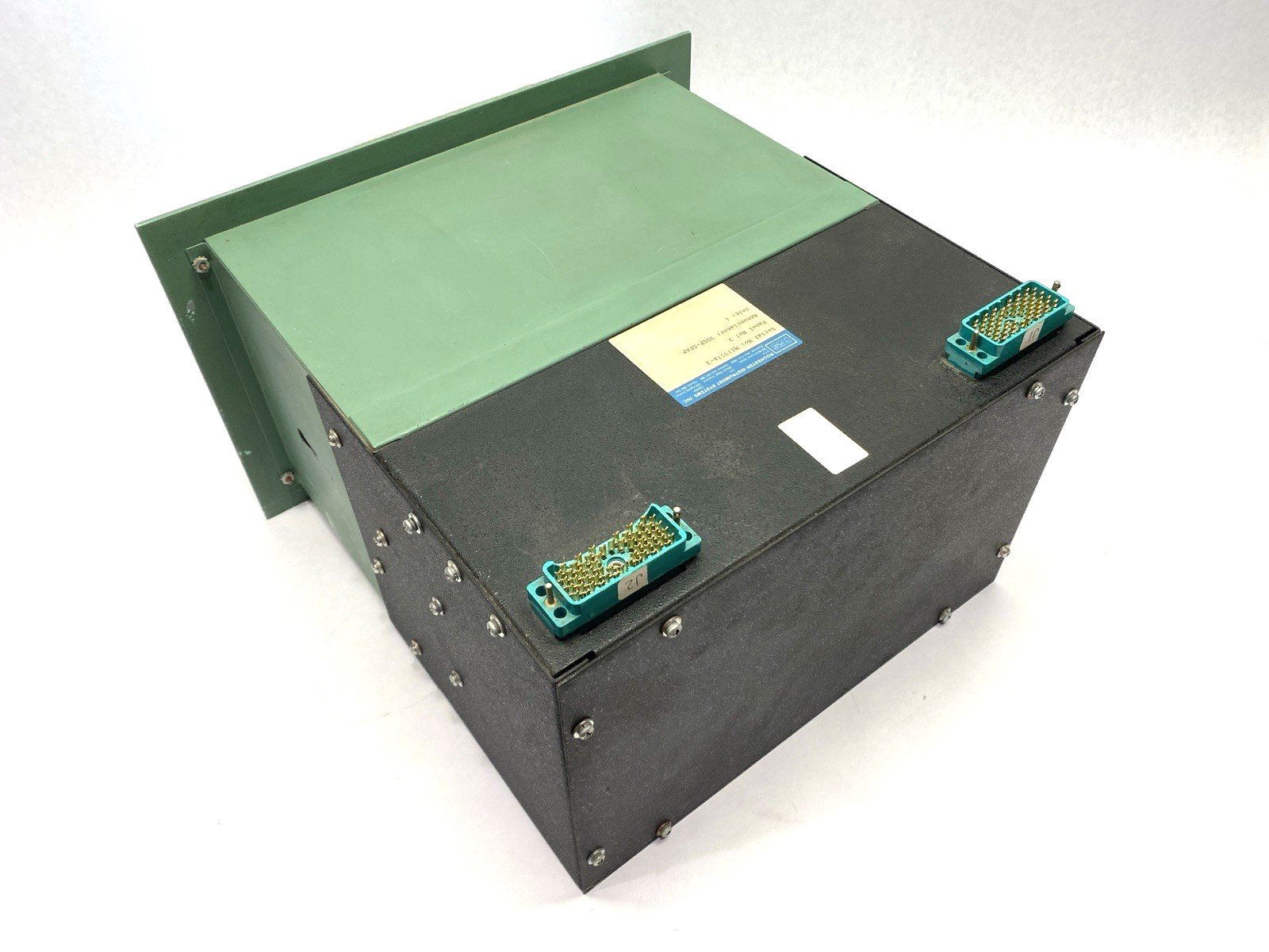 Rochester Instrument Systems 30SP-SPAP CNTMT Spray Annunciator