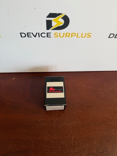RED LION CONTROLS CUB3T000 Timer 1HR Lithium Battery Remote Reset New