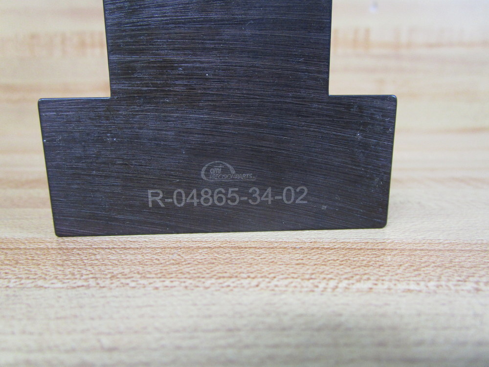 AMT Precision Parts R-04865-34-02 Tooling R048653402