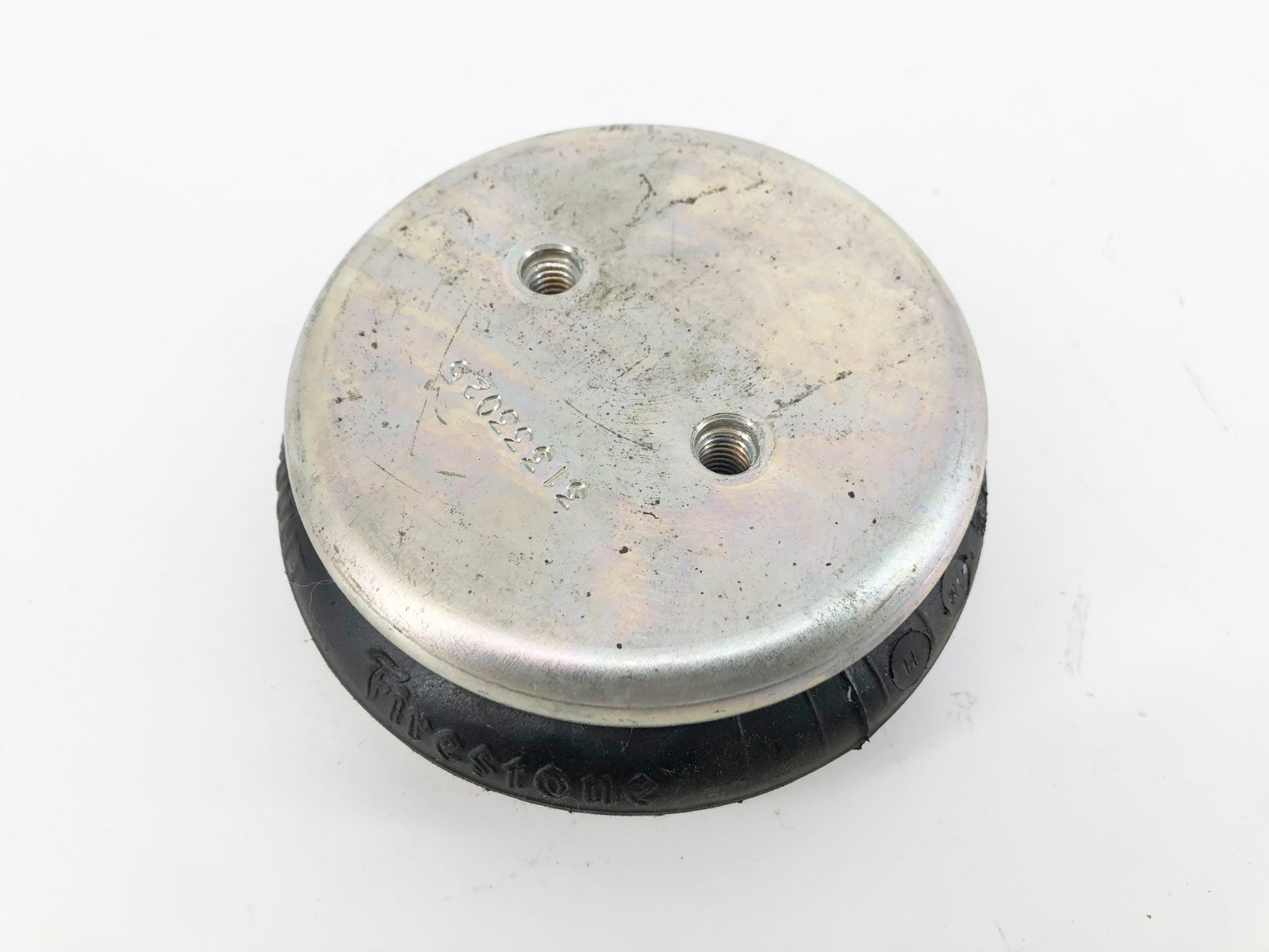New Firestone W01-358-6998 Air Spring Single Conv. 1/4″ NPT Style 16BH – No Box