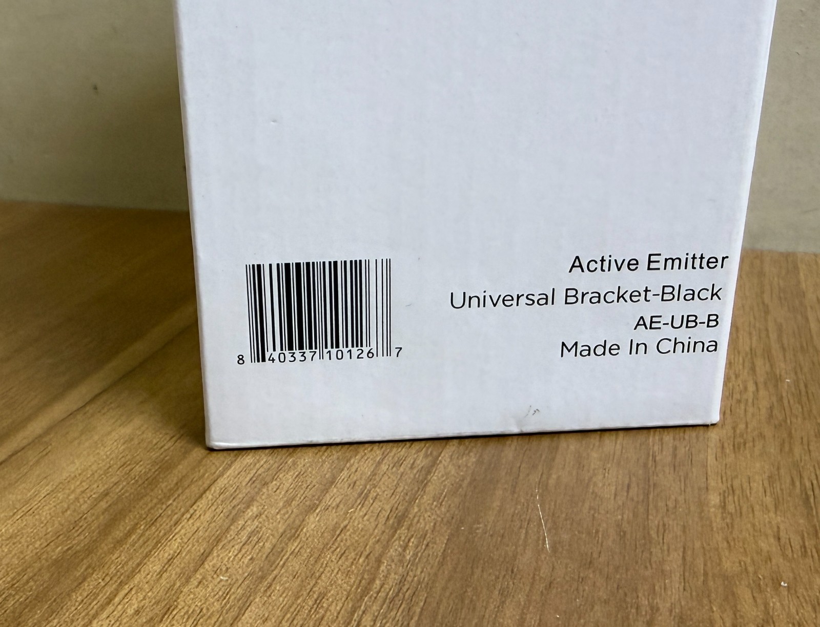 Cambridge Active Emitter Universal Bracket Black AE-UB-B
