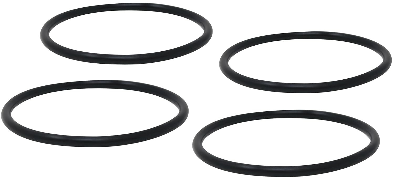4PCS SX200Z4 O-Rings for Hayward ProGrid Micro Clear ProPlus Filter Slide Valve