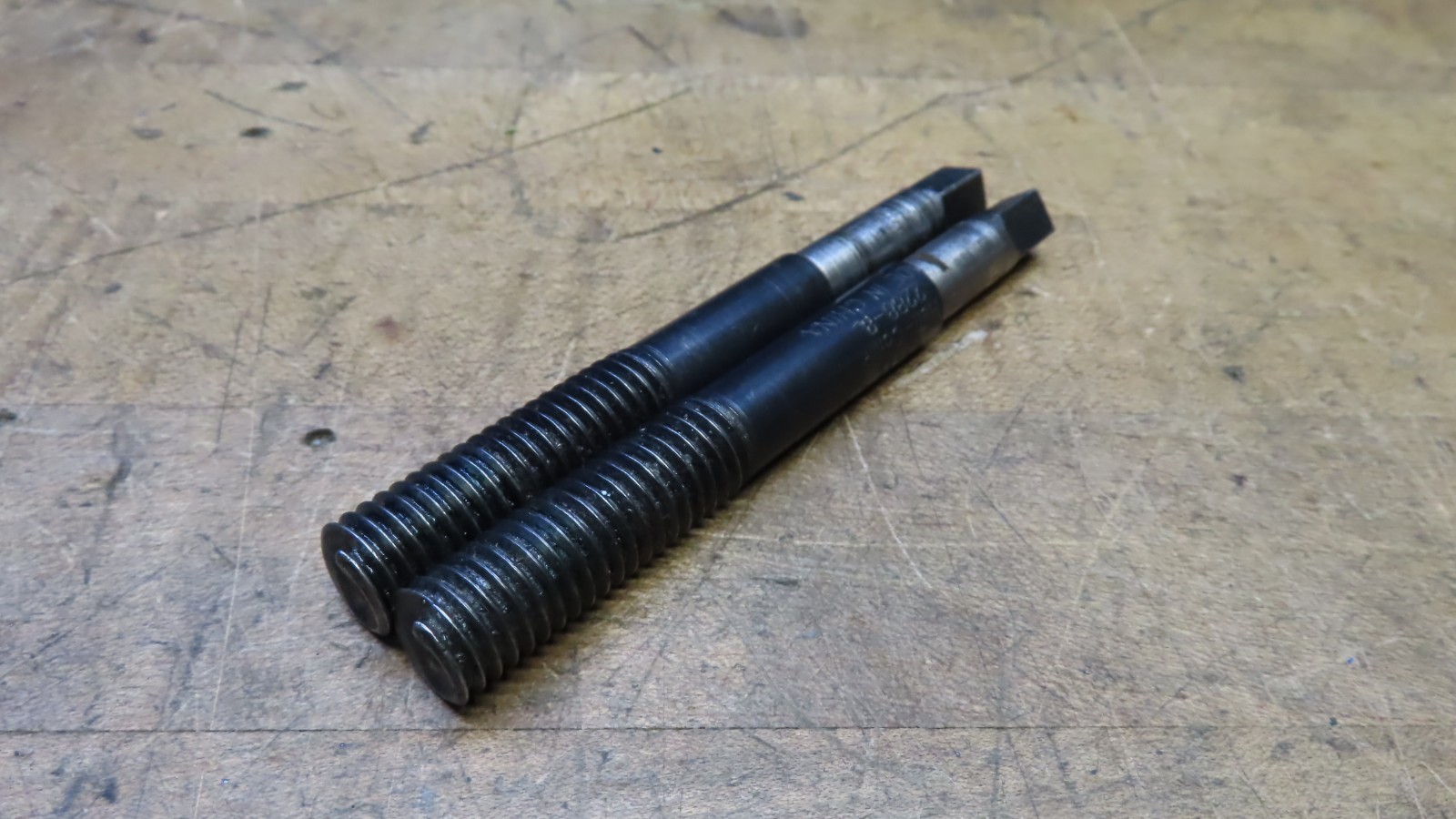 Helicoil SAE thread repair install tool 1/2″-13