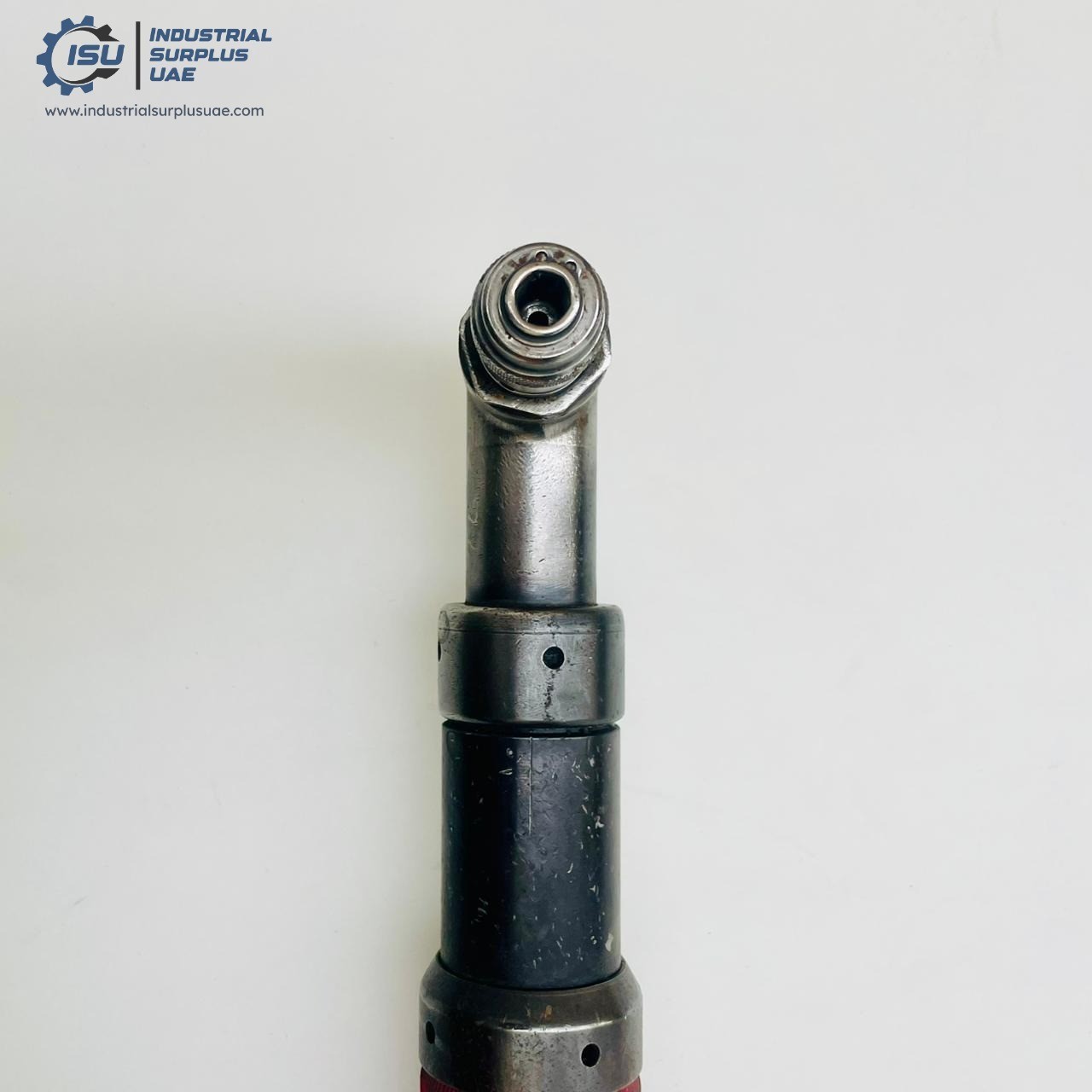 AMT HCR 102 D 30 HW 1238 Electric Operated Right Angle Handheld Nut Runner