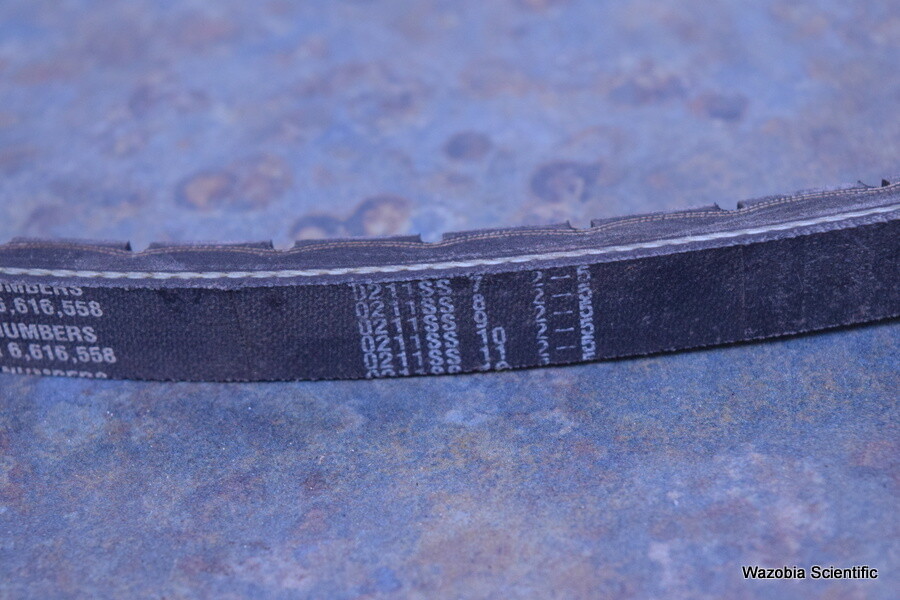 EMERSON BROWNING 5VX580 V-BELT