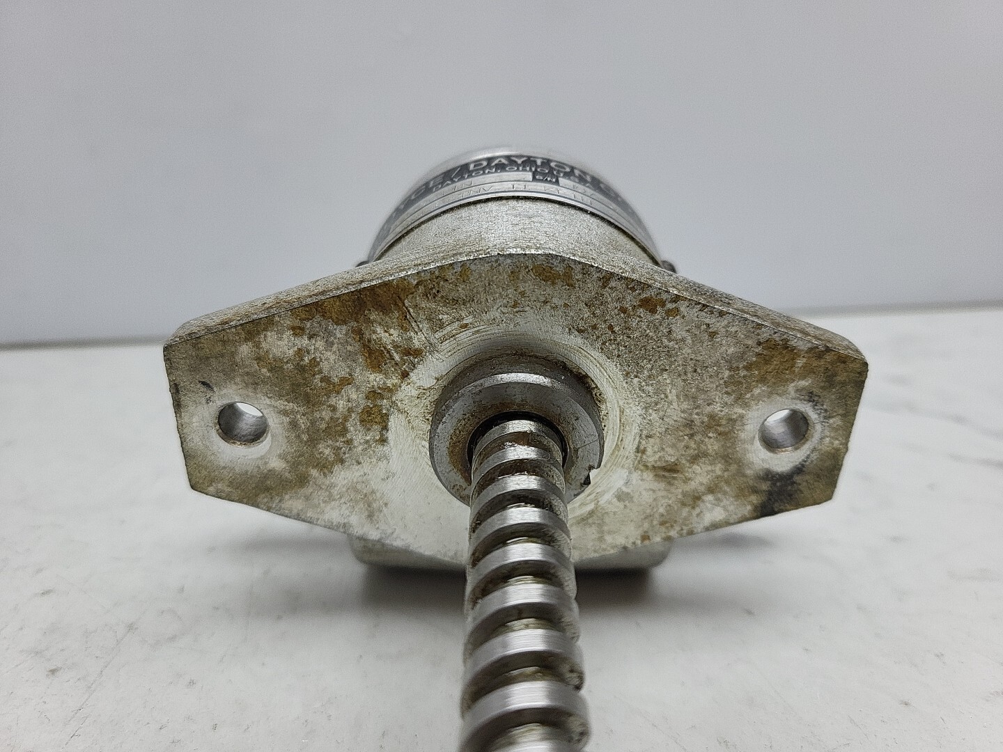 Joyce Dayton WJ500-6-INV-T1 Machine Screw Jack 5:1 Ratio WJ500ITN Used
