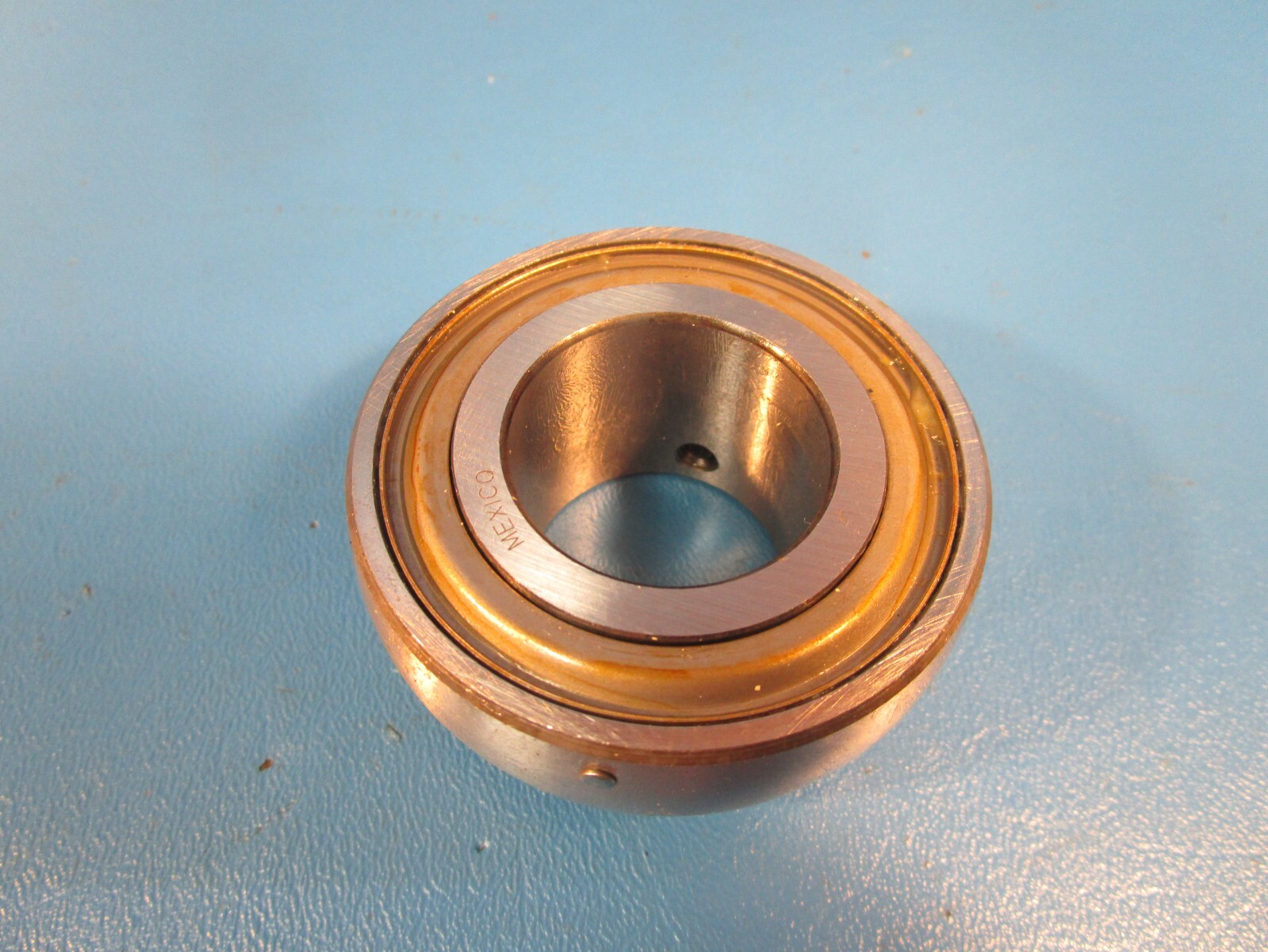 BROWNING VS119, Ball Insert Bearing, 1-3/16 in ID, Intermediate Duty, Setscrew