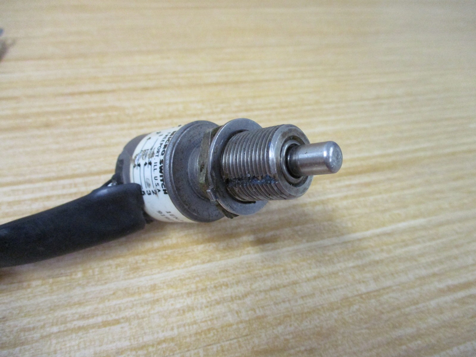 Micro Switch 1EN31-6 Honeywell Snap-Action Switch 1EN316