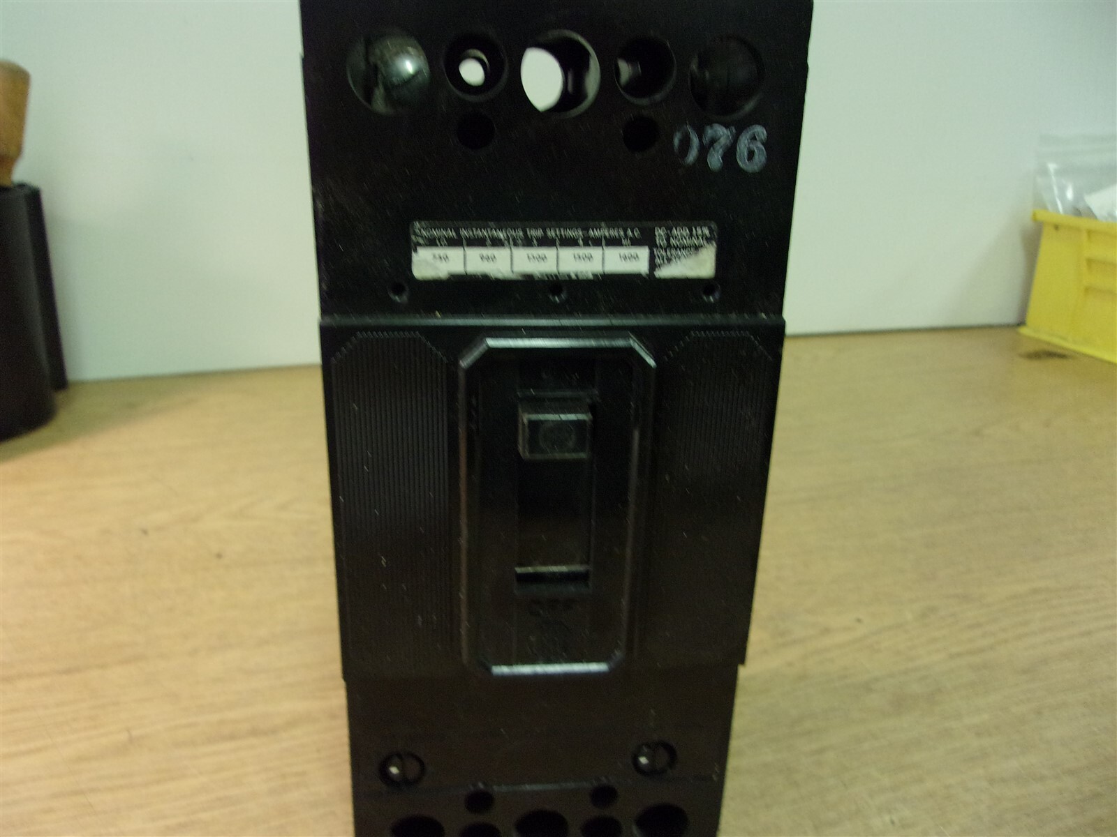 Siemens ITE 3-Pole 150 Amp Circuit Breaker “B” *FREE SHIPPING*