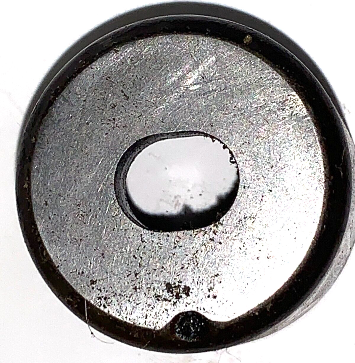 MATE PRECISION ROUND DIE 0.437″ X 0.562″ + .010 SLUG FREE 1-1/2″ OD 1-1/16″ ID