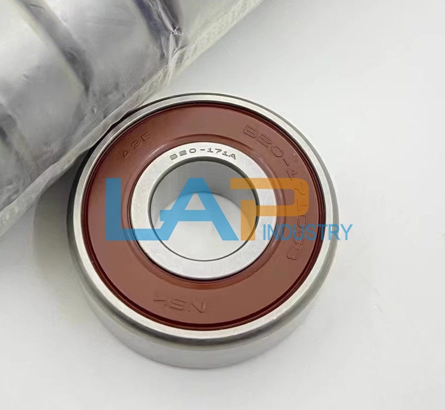 1Pcs New For B20-171A B20-171DG8 Transmission bearing 20*52*17mm