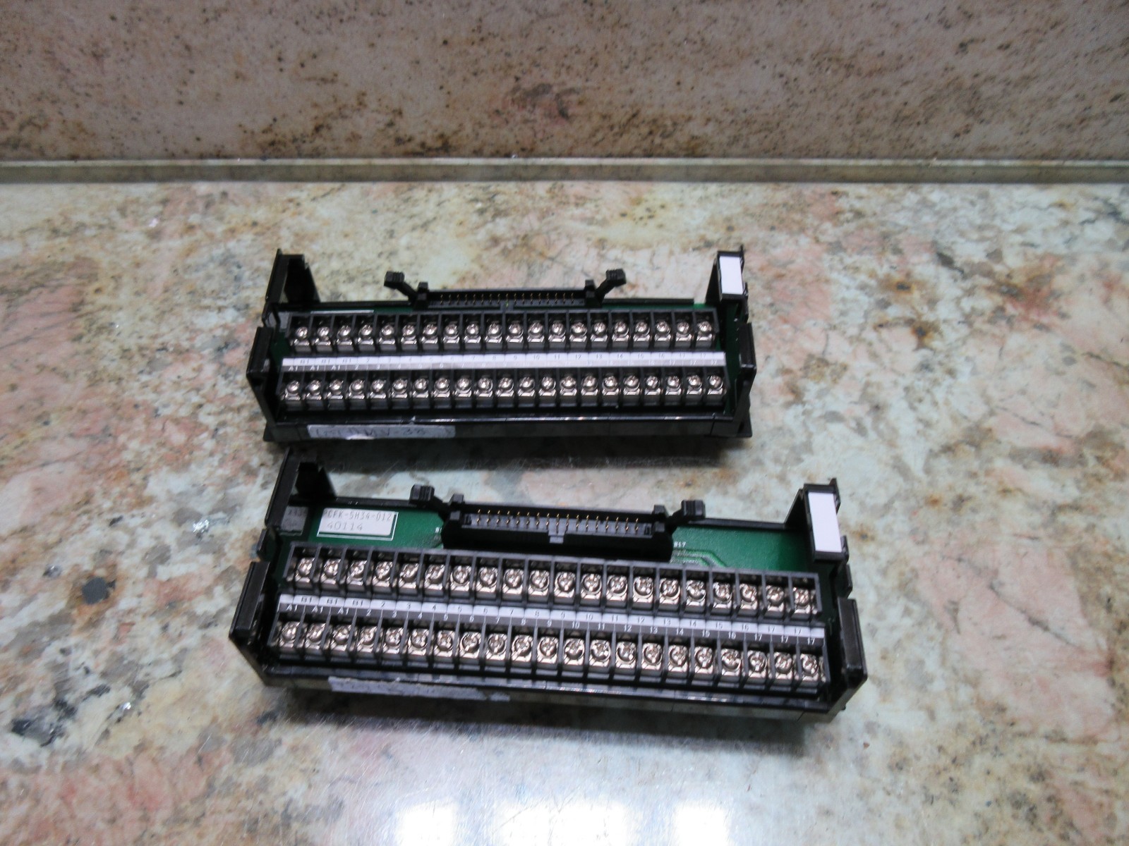 TOGI TOYOGIKEN CIRCUIT BOARD PCFK-5H34-01Z 012 40114 PCK-A60 LOT OF 2 PIECES