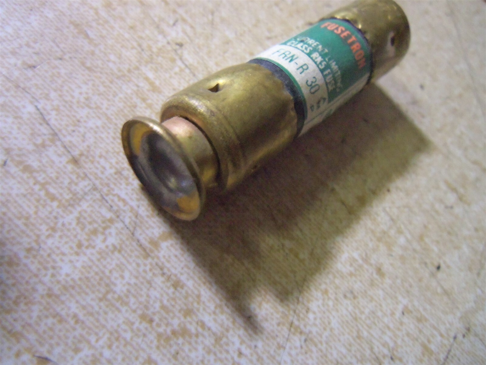 Fusetron FRN-R-30 30A Fuse *FREE SHIPPING*