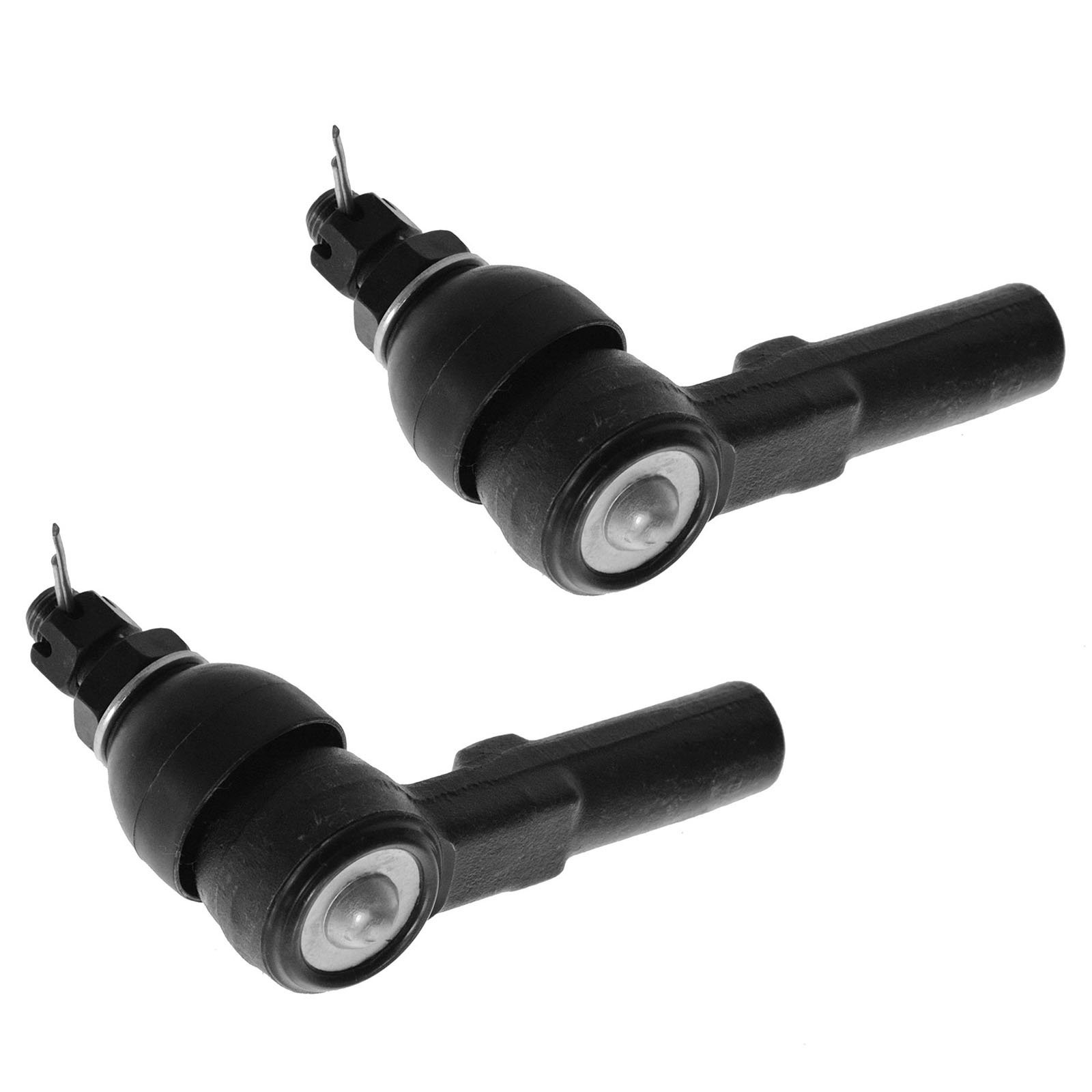 Trq 2 Piece Tie Rod Set Front Driver Passenger Side Outer Compatible Vehicles