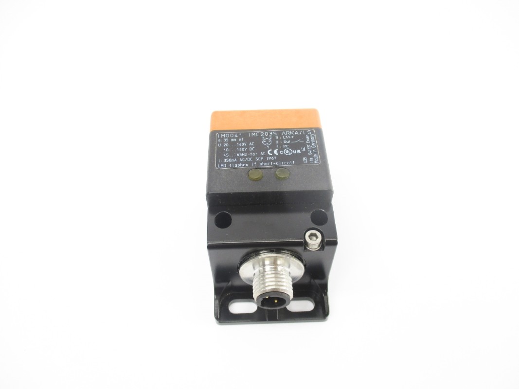 IFM EFECTOR IM0041 IMC2035-ARKA/LS 20-140VAC NSNP