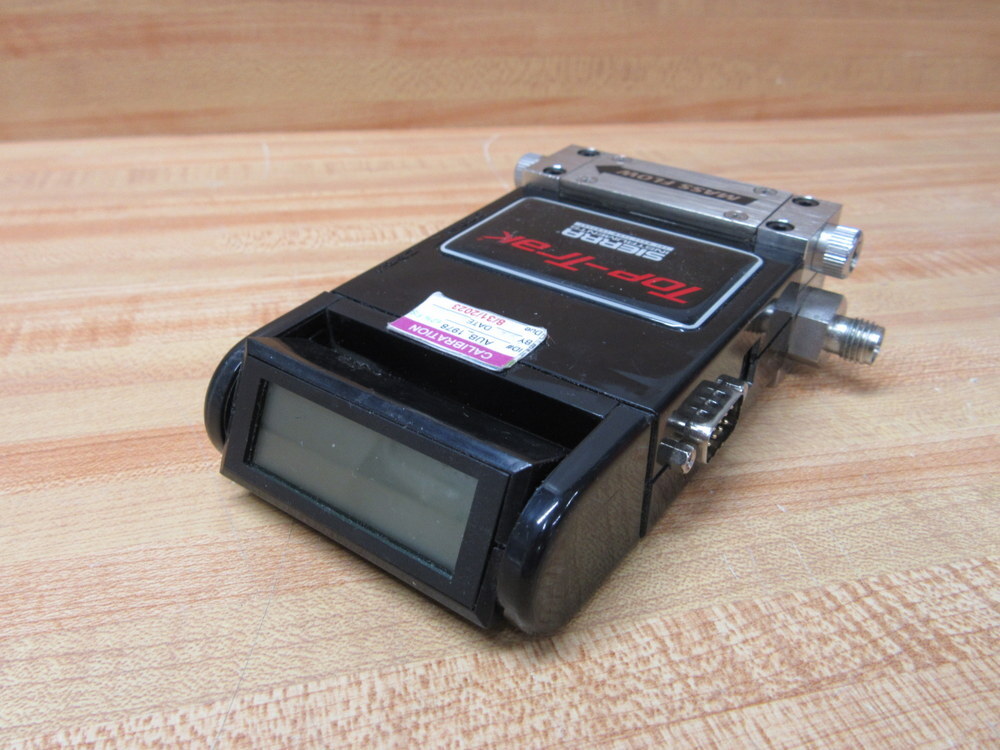 Sierra 822S-L-2-OV1-PV1-V1-HP/SCR #2700 Mass Flow Meter 0-50 SCCM 115 VDC