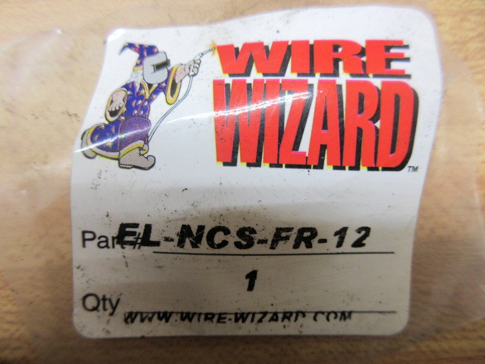 Wire Wizard EL-NCS-FR-12 Cleaning Accessory ELNCSFR12