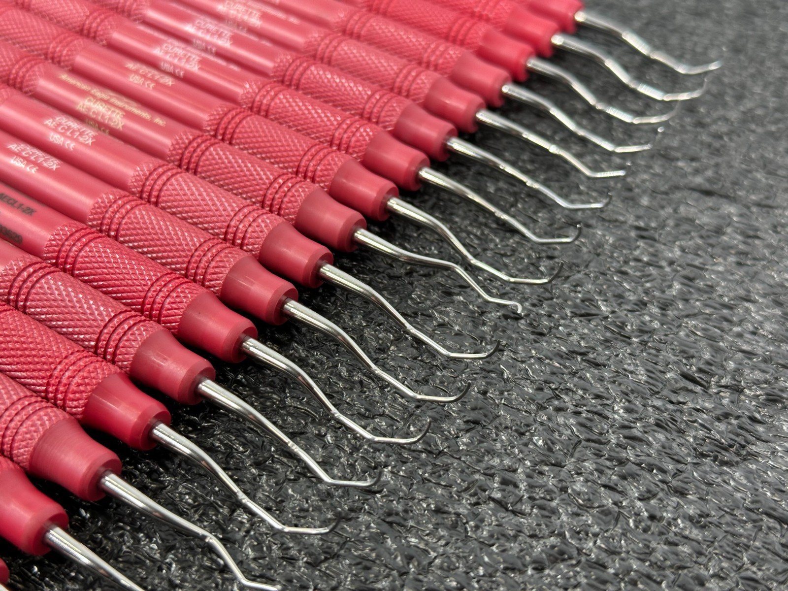 Lot of 20 American Eagle Curette L1-2X