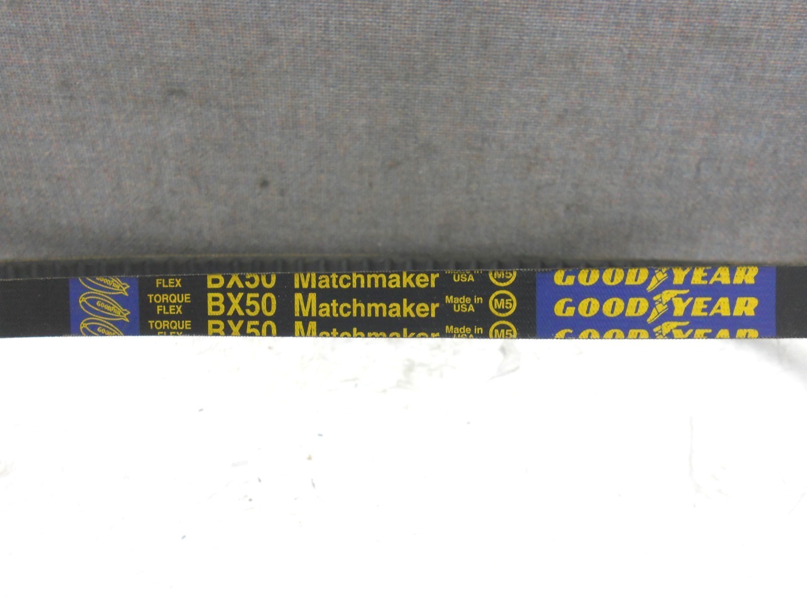 GOODYEAR TORQUE FLEX MATCHMAKER BX50 NEW-NO BOX BX50