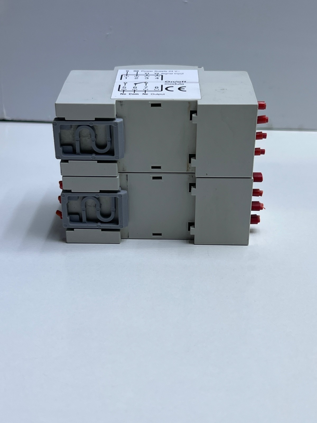(LOT 2 PCS) Carel CONVONOFF0 REV:1.100 Output Signal Converter Module