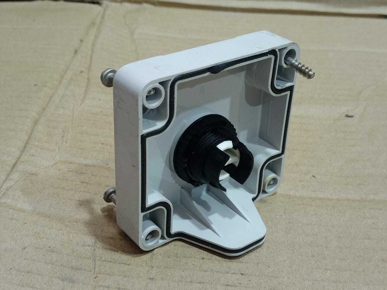 Baco BX10110 Green Push Button box
