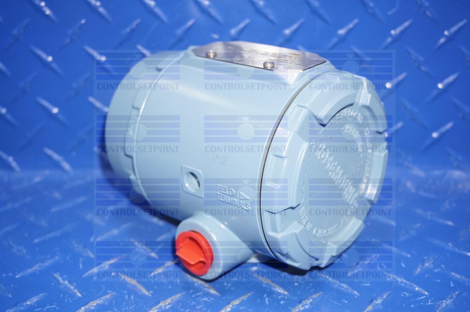 EMERSON ROSEMOUNT 3144PD1A1E5M5 TEMP TRANS 3144 PD1 ID84271