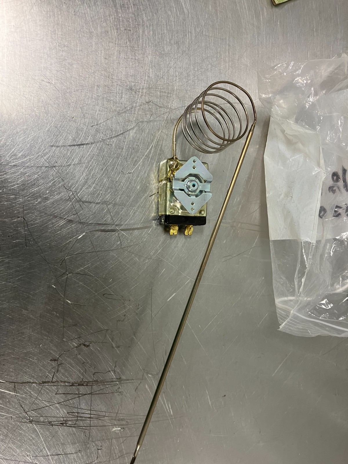 Groen 13481 HI-LIMIT THERMOSTAT OEM NEW FREE SHIPPING