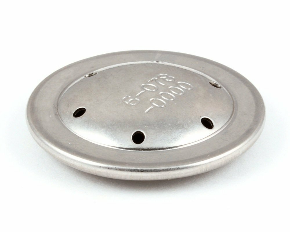 Sprayhead, 6 Hole, Replaces Bunn 01082.0000