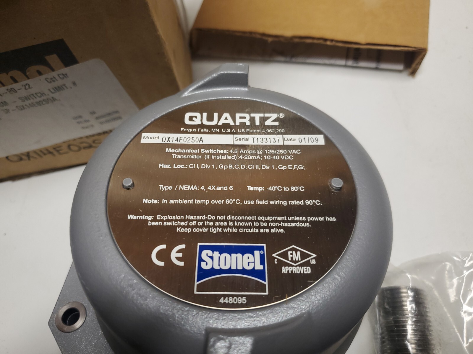 Stonel QX14E02S0A