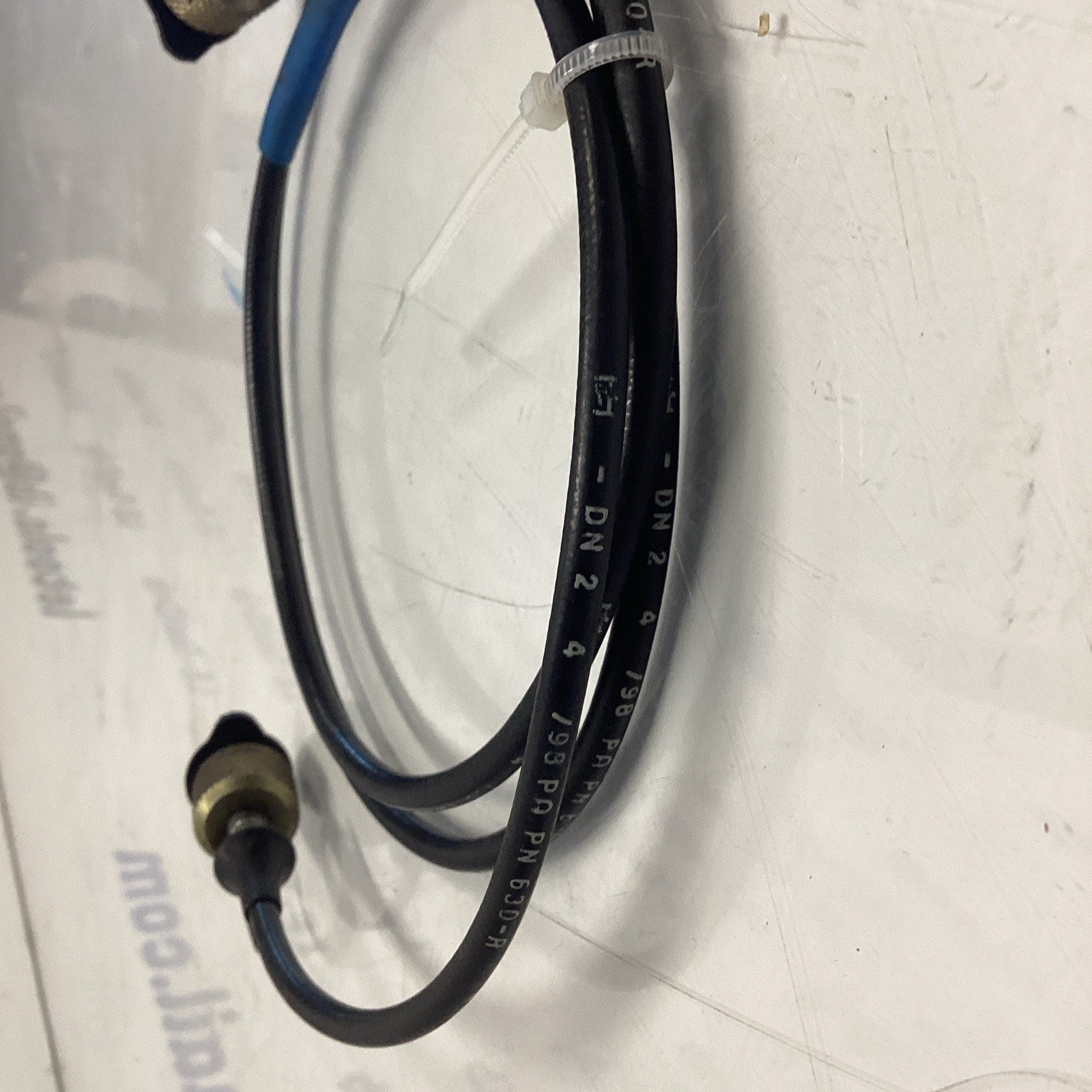 High Pressure Hydraulic Hose Assembly DN2 PN630 N-151