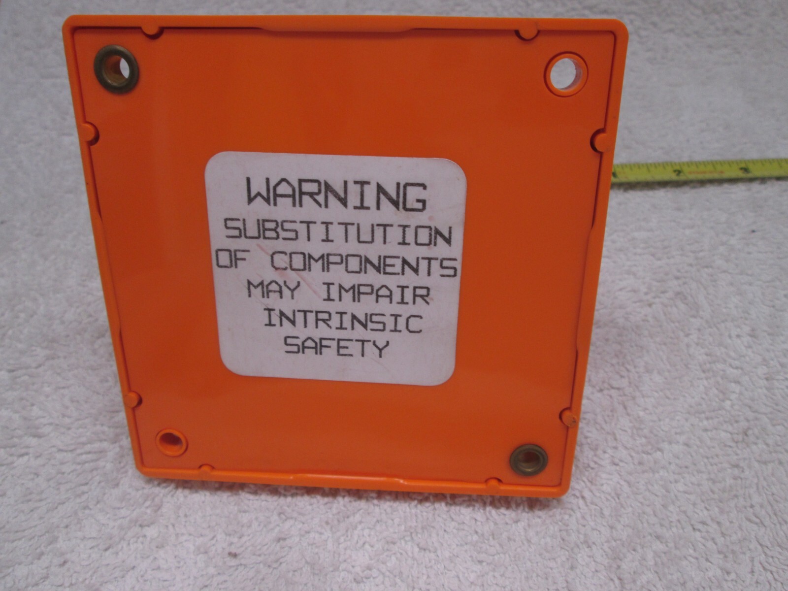 NAMCO CONTROL MODULE UNDER/OVER/ZERO SPEED EE931-02303 115Vac Sensor Out 24V50ma