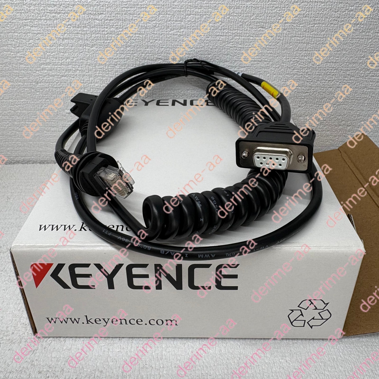 Keyence HR-1C3RC Communication Cable#1pcs new in box