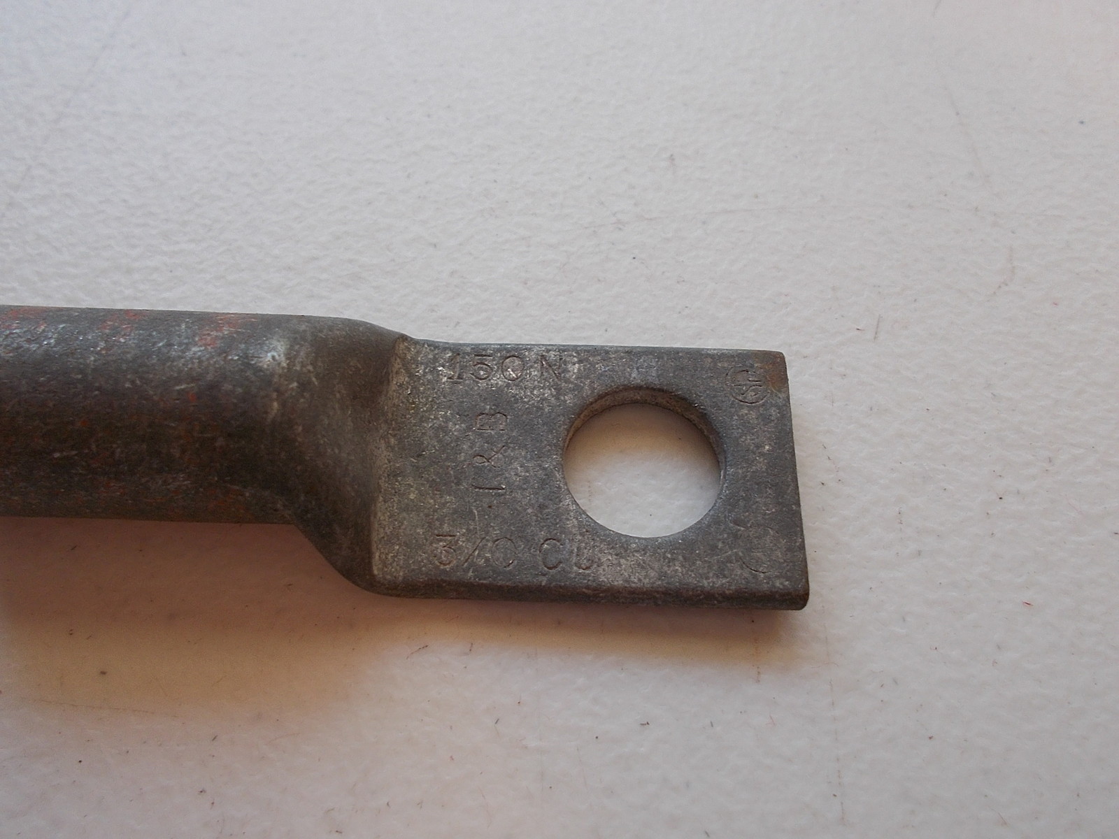 Thomas & Betts 150N 3/0 CU Terminal Lug Crimp Connector *FREE SHIPPING*