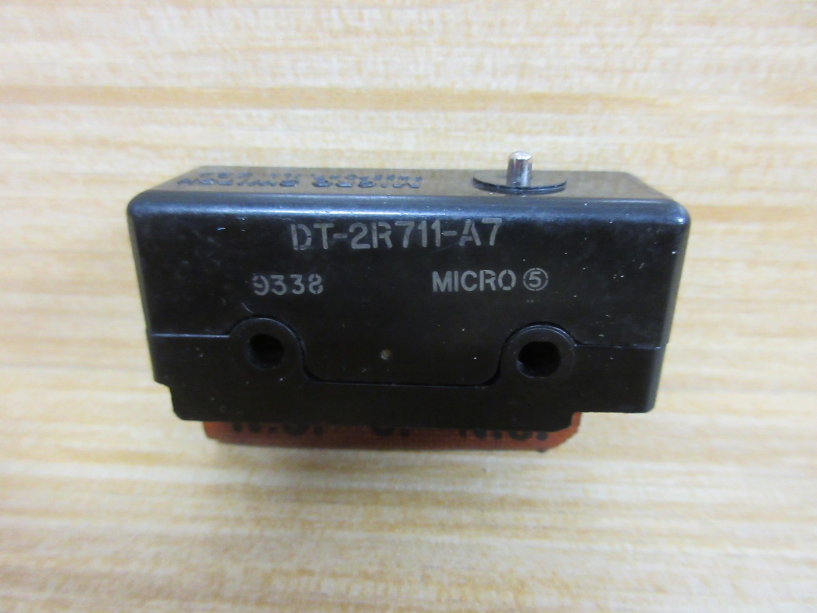 Micro Switch DT-2R711-A7 Honeywell Switch DT2R711A7 (Pack of 3)