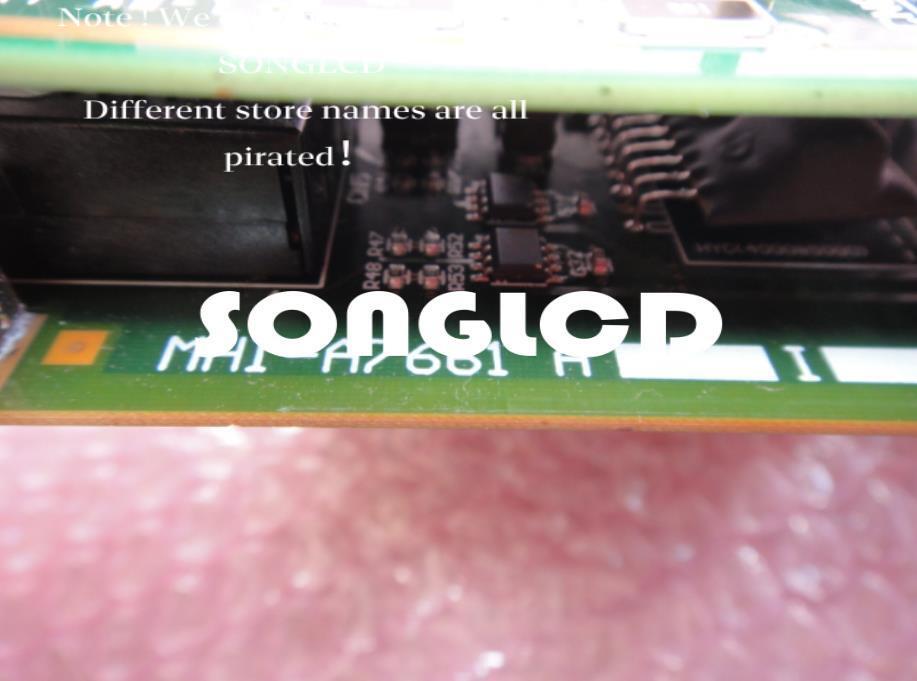 1PCS MHI-D8580+A7661 90days warranty via DHL or FedEx