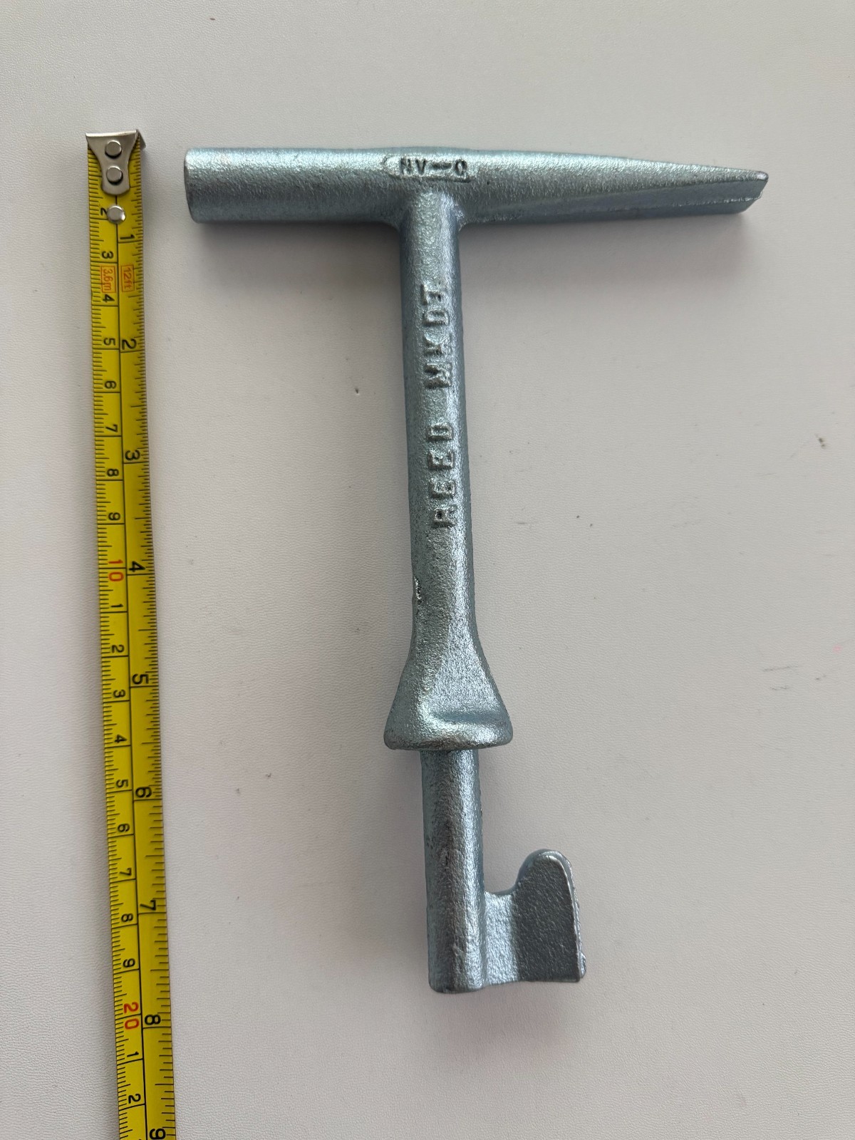 Reed Tools MKDT 1/2″ NPT Steel Die Head Threading Tool