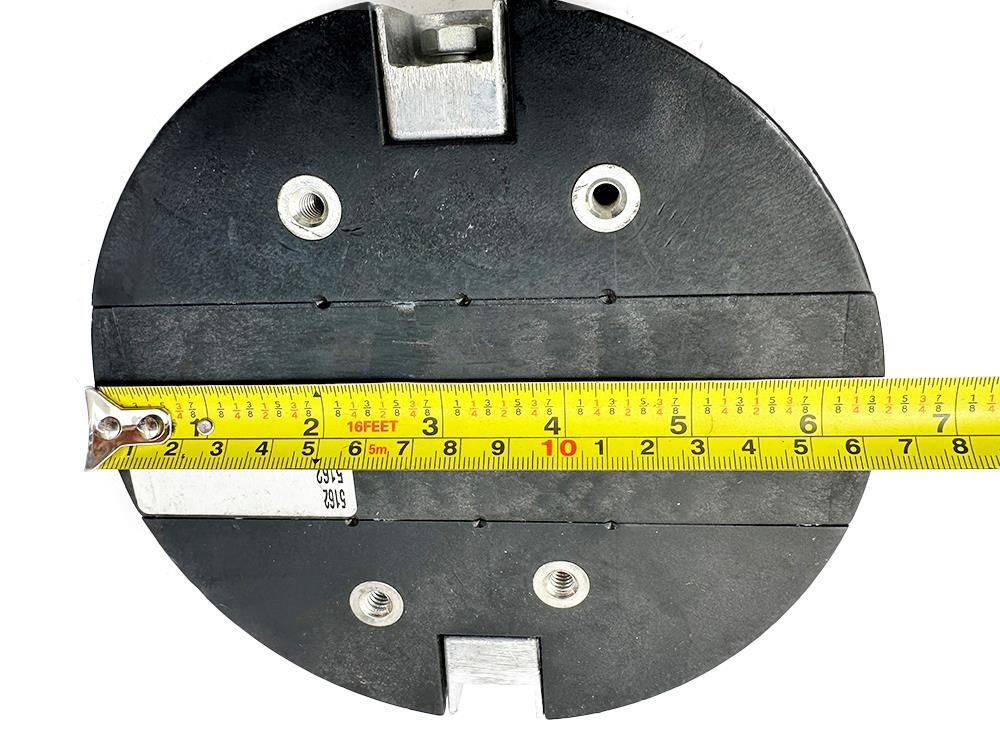 Preformed Line Product 6-1/2″ Coyote End Plate R4 NEW FREE FAST SHIP