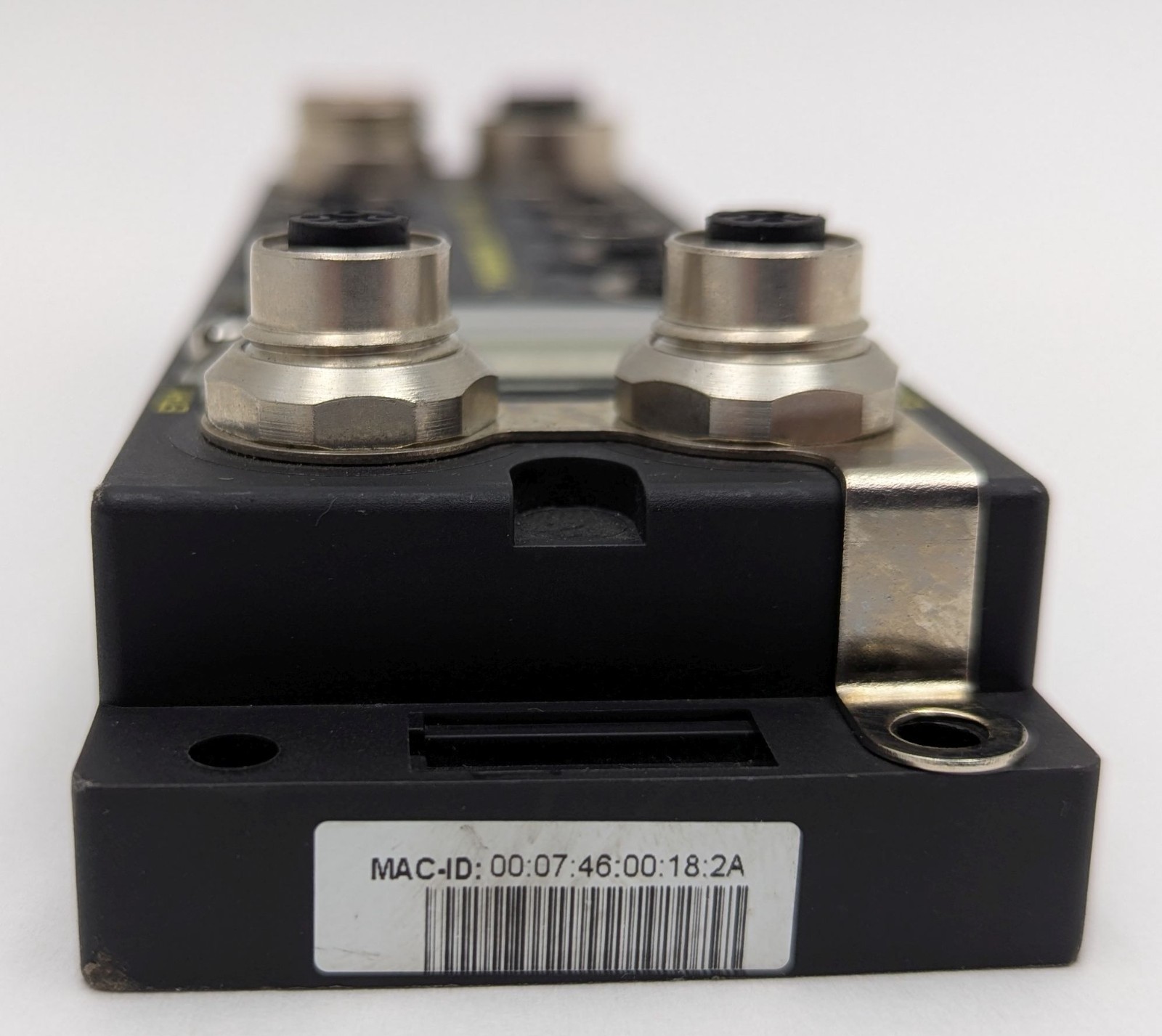 Turck FXEN-IM16-0001-IP-DN Compact Fieldbus I/O Module for Ethernet/IP DeviceNet