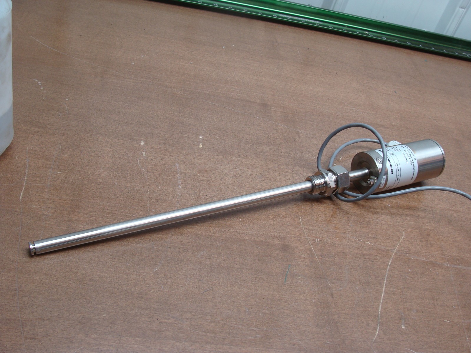 KSR KUEBLER LEVEL SENSOR FLM FFG-TN-FPP2″/150/FF-PPL300/M180/20-PP55A