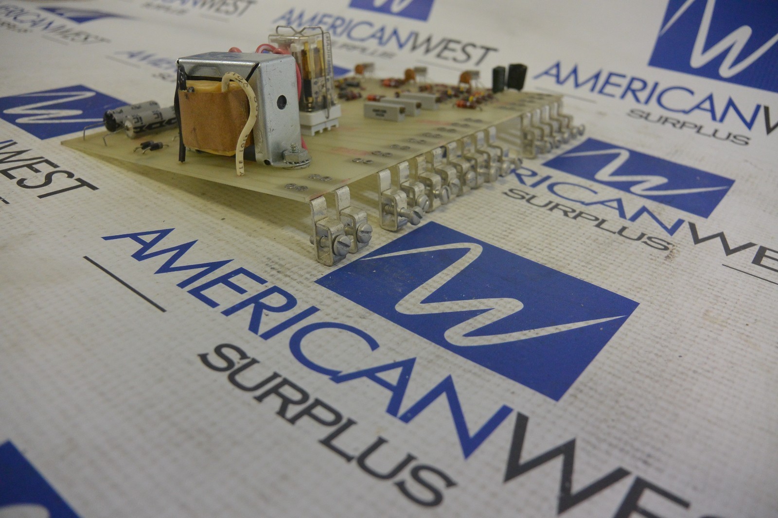 Printed Circuit Board 11S1-88-01 MPS 163 102831 rev 03 Used