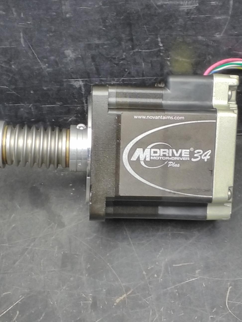 MDRIVE 34 PLUS MDI1FRL34A7-EQ 038240344 V3.015 (78-229-2.75)
