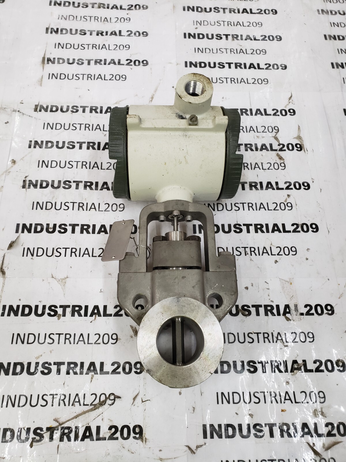 VORTEX YF104 FLOWMETER