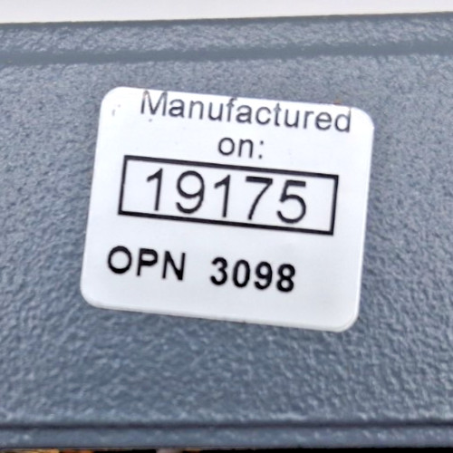 Federal Signal 350-120-30 Vibratone Horn
