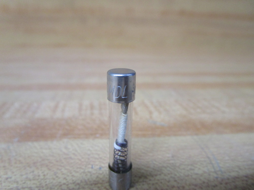 Buss MDL-3/8 Bussmann Fuse Cross Ref 6F025 Spring Element (Pack of 30)