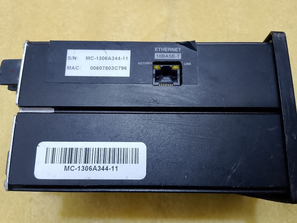 Schneider PowerLogic ION7350 Power Measurment ION 7350 Tested Working Free Shipp